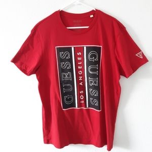 Guess T-shirt Men's Size L